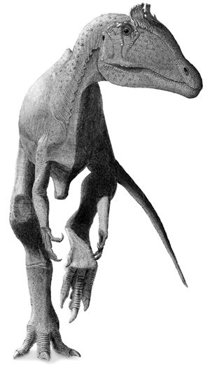 Cryolophosaurus