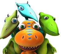 Dinosaur Train