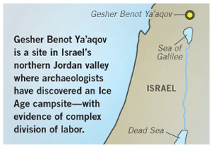 Israel Map