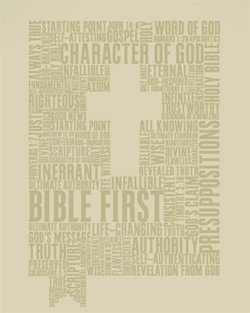 Bible First