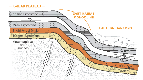 sedimentary rock layers for kids