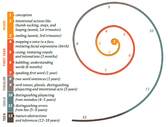 Language Diagram