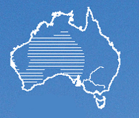 Map of Australia