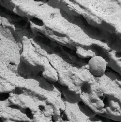 Erosion patterns