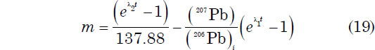 U pb dating method