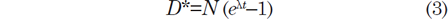 Equation 3