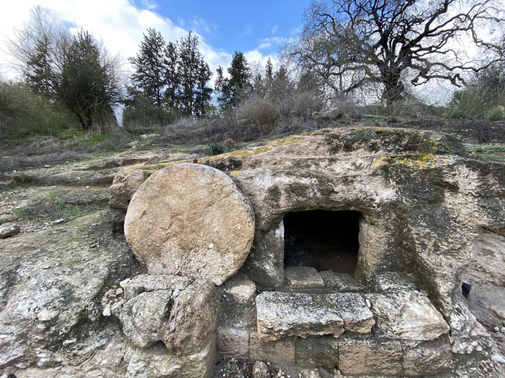 Jesus Resurrection Archaeological Analysis Answers in Genesis