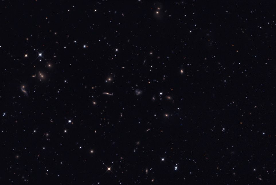 The Hercules Cluster (Abell 2151)