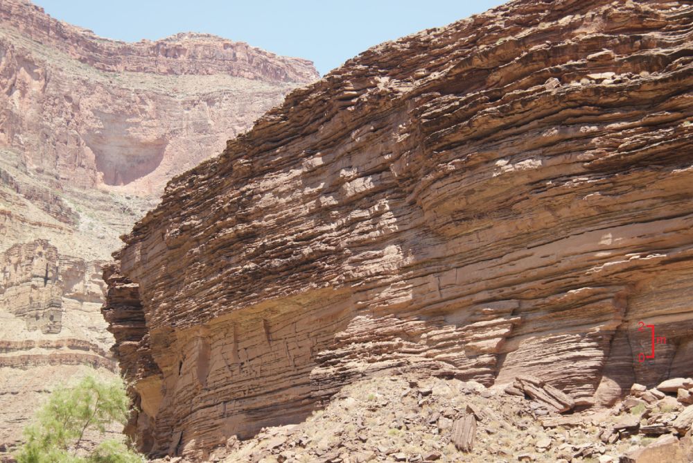 The Petrology of the Tapeats Sandstone, Tonto Group, Grand Canyon ...