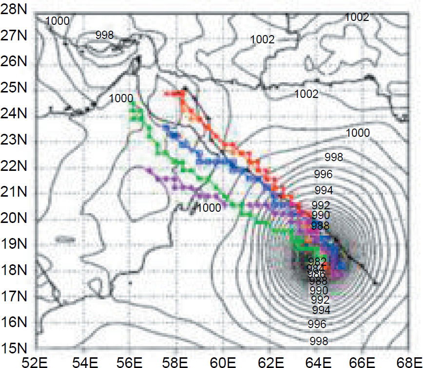 Tropical Cyclone Gonu