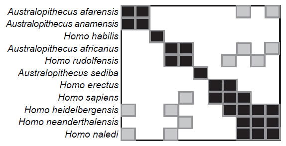 Craniodental Characters