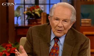 Pat Robertson