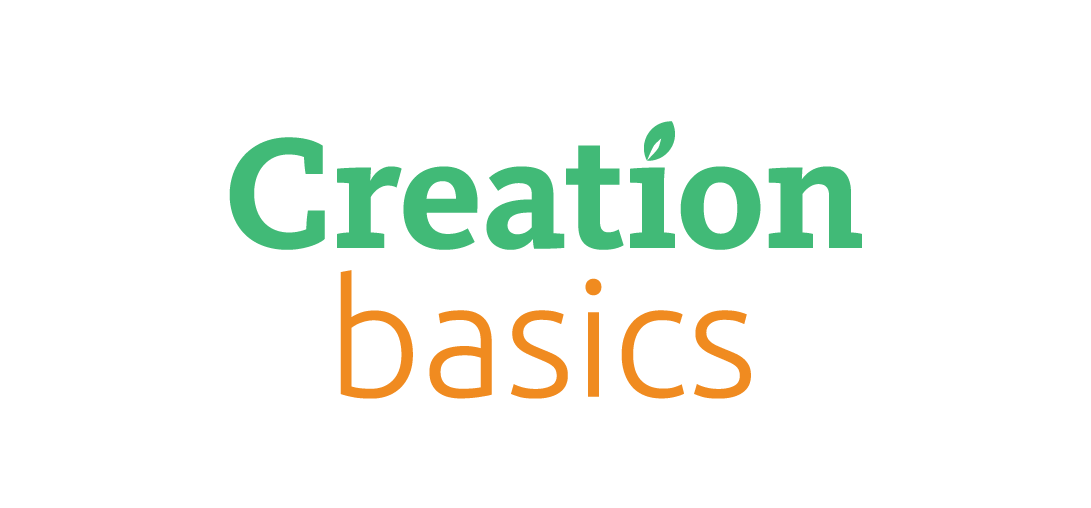 Creation Basics Logo