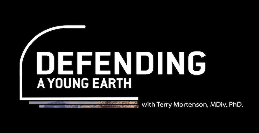 Defending A Young Earth with Terry Mortenson
