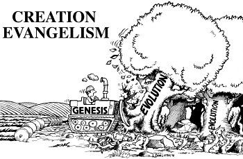 Creation evangelism