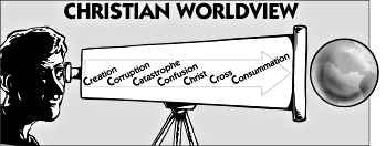 Christian worldview telescope