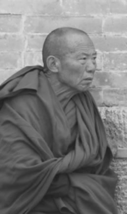 Buddhist Monk