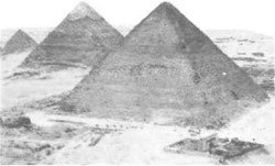 picture of a pyramid