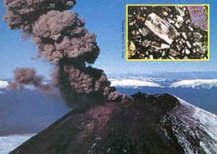 Volcanic eruptions radiometric dating