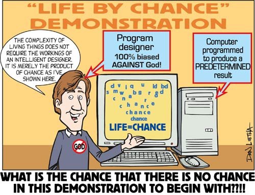 Life by Chance