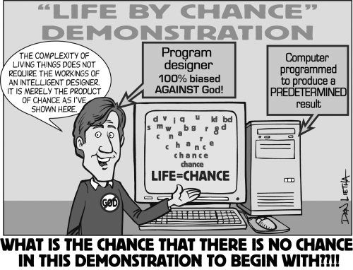 Life by Chance