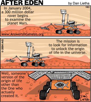 Mars Rover