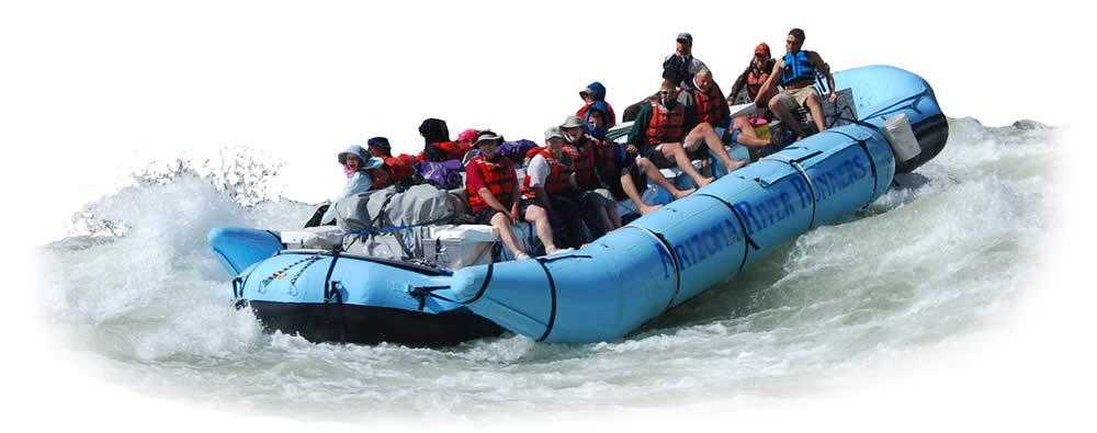 Grand Canyon Rafting Trips