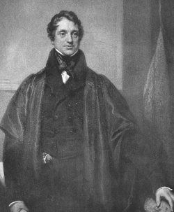 Reverend Adam Sedgwick