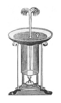 Geyser Apparatus