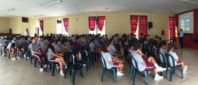 Escuela Cristiana Ramond Clark