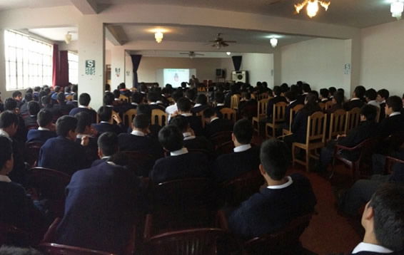 Escuela Secundaria Champagnate