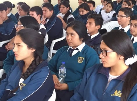 Escuela secundaria Isaac Newton