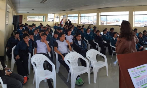 Escuela secundaria Isaac Newton