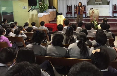Escuela Secundaria José Sabogal