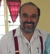 Pastor Jorge Fonseca