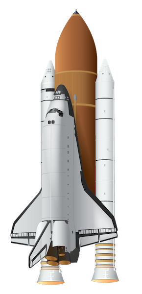 Space shuttle