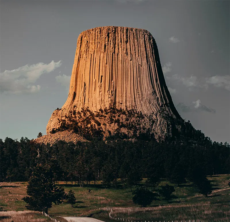 Devil’s Tower