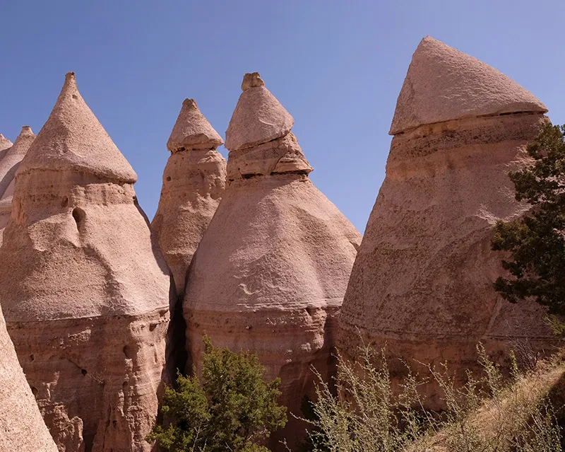 Tent Rocks