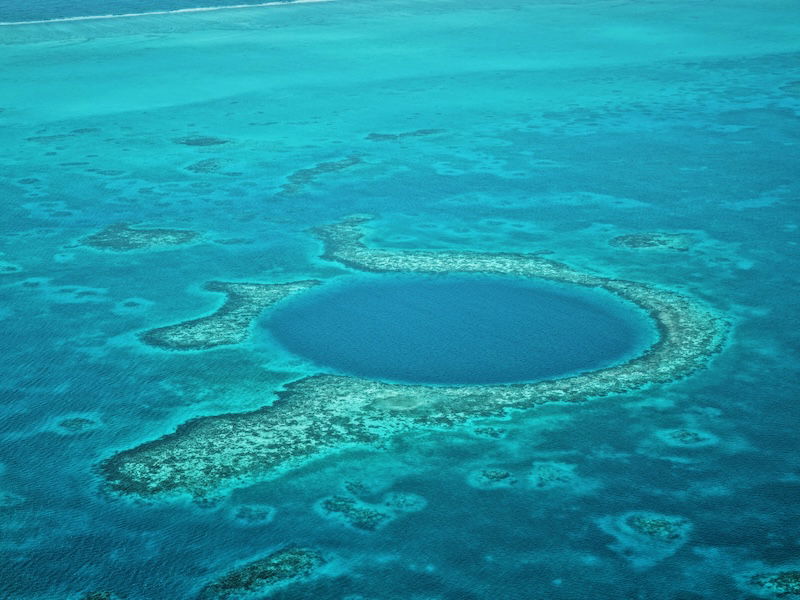 Great Blue Hole