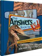 Kids Answers Book