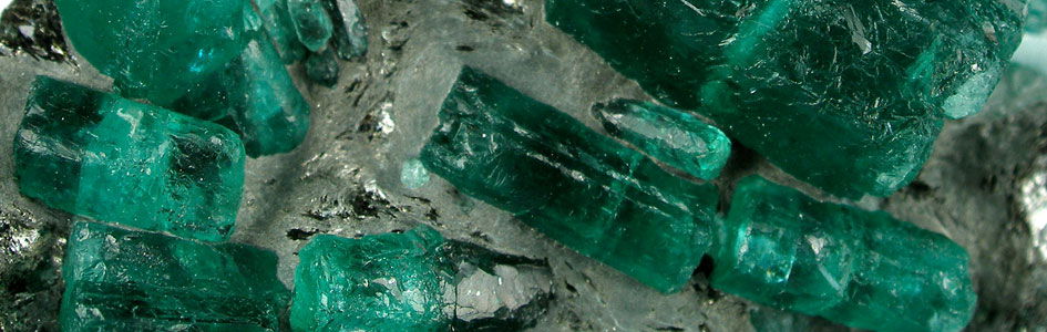 Emeralds