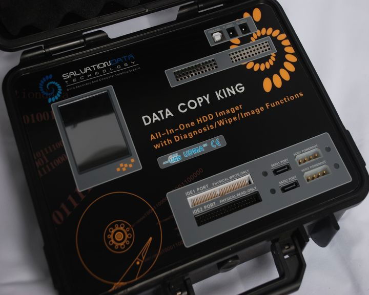 Another digital forensic tool