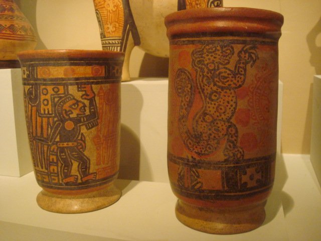 Aztec Pottery