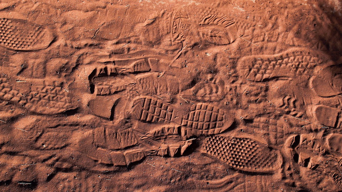 Footprints