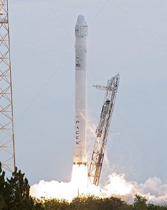 SpaceX Launch