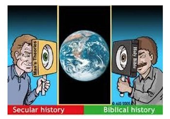 Secular History vs. Biblical History