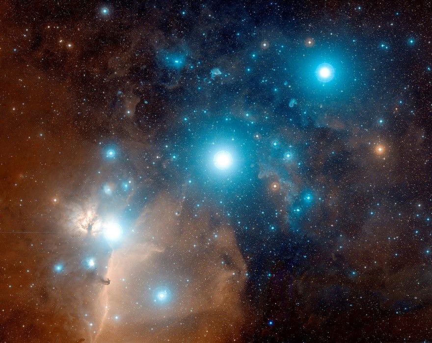 Orion's belt