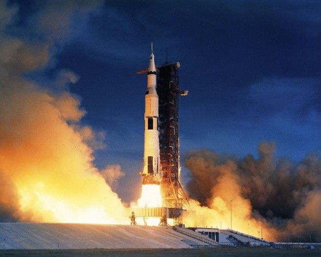 Saturn V rocket