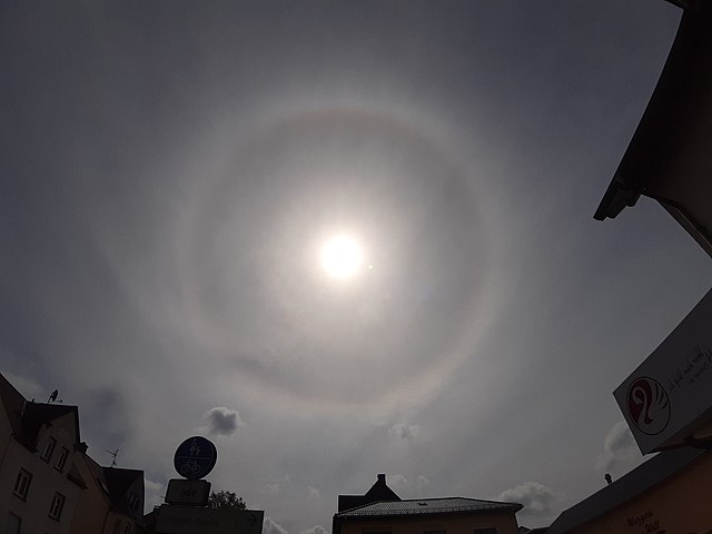 Cirrostratus