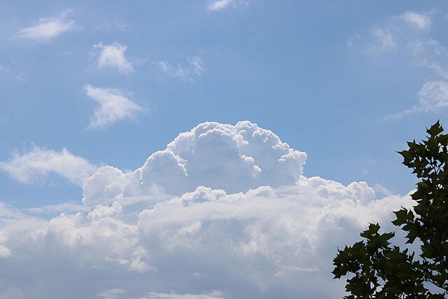 Cumulonimbus